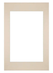 Passe Partout 40x60cm Carton Tint Edge Straight Front | Yourdecoration.com