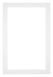 Passe Partout 40x60cm Carton White Edge 3cm Straight Front | Yourdecoration.com