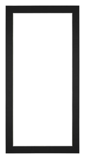 Passe Partout 40x80cm Carton Black Edge 3cm Straight Front | Yourdecoration.com