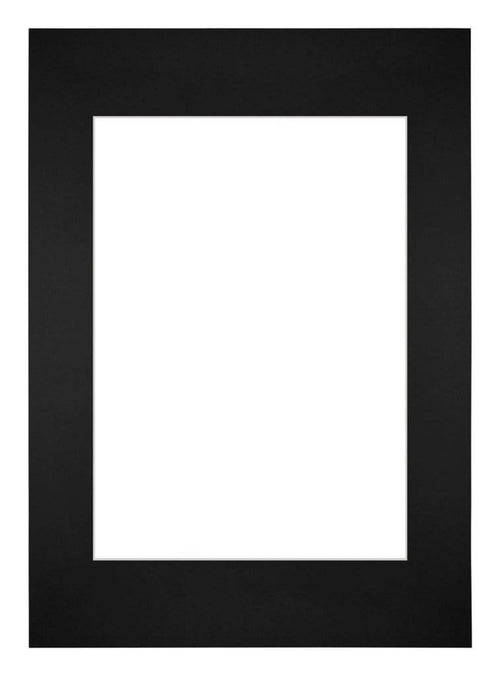 Passe Partout 42x 59-4cm A2/A3 Carton Black Edge Straight Front | Yourdecoration.com