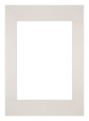 Passe Partout 42x 59-4cm A2/A3 Carton Light Gray Edge Straight Front | Yourdecoration.com