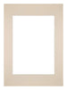 Passe Partout 42x 59-4cm A2/A3 Carton Tint Edge Straight Front | Yourdecoration.com