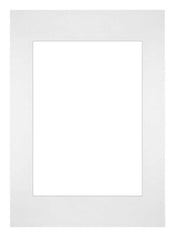 Passe Partout 42x 59-4cm A2/A3 Carton White Edge Straight Front | Yourdecoration.com