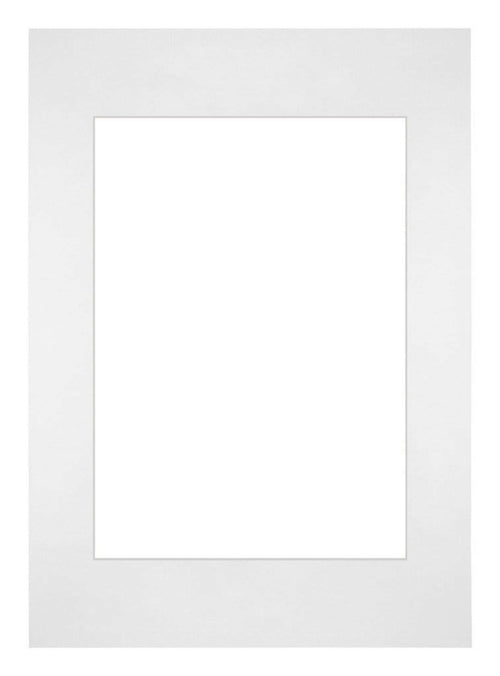 Passe Partout 42x 59-4cm A2/A3 Carton White Edge Straight Front | Yourdecoration.com