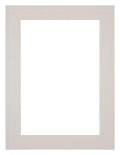 Passe Partout 45x60cm Carton Gray Gray Edge 4cm Straight Front | Yourdecoration.com