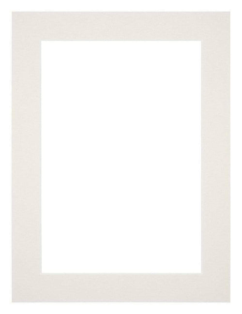 Passe Partout 45x60cm Carton Light Gray Edge 4cm Straight Front | Yourdecoration.com