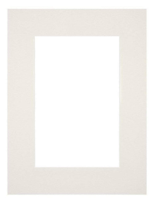 Passe Partout 45x60cm Carton Light Gray Edge 6cm Straight Front | Yourdecoration.com