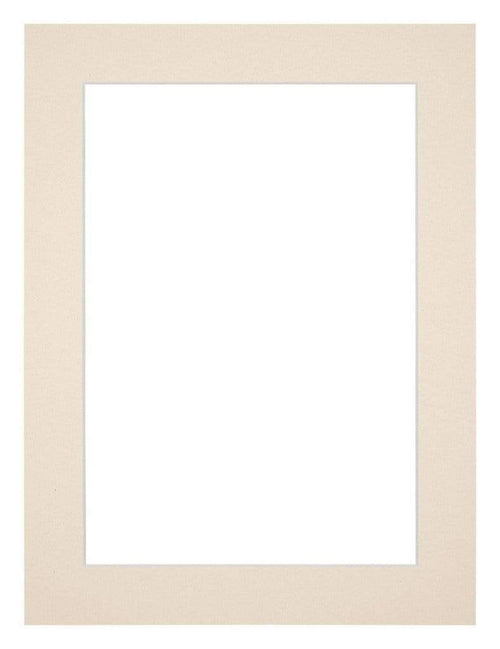 Passe Partout 45x60cm Carton Tint Edge 4cm Straight Front | Yourdecoration.com