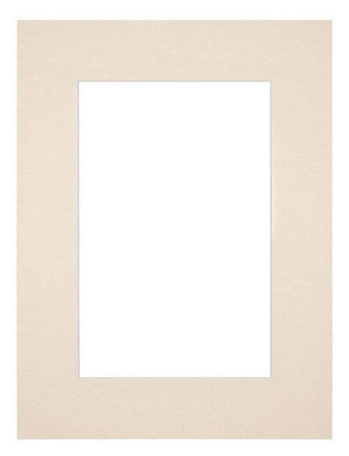 Passe Partout 45x60cm Carton Tint Edge 6cm Straight Front | Yourdecoration.com