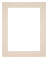 Passe Partout 55x65cm Carton Tint Edge 5cm Straight Front | Yourdecoration.com