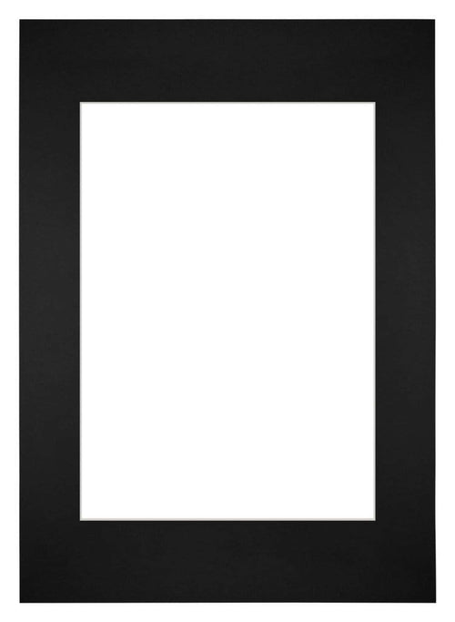 Passe Partout 59-4x84cm A1/A2 Carton Black Edge Straight Front | Yourdecoration.com