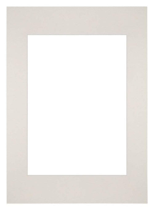 Passe Partout 59-4x84cm A1/A2 Carton Light Gray Edge Straight Front | Yourdecoration.com