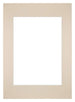 Passe Partout 59-4x84cm A1/A2 Carton Tint Edge Straight Front | Yourdecoration.com