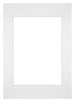 Passe Partout 59-4x84cm A1/A2 Carton White Edge Straight Front | Yourdecoration.com