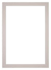Passe Partout 60x84cm Carton Gray Gray Edge 4cm Straight Front | Yourdecoration.com