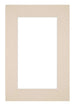 Passe Partout 61x915cm Carton Tint Edge 6cm Straight Front | Yourdecoration.com