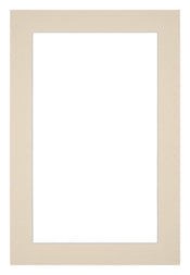 Passe Partout 62x93cm Carton Tint Edge 4cm Straight Front | Yourdecoration.com