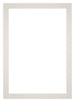 Passe Partout 70x100cm Carton Light Gray Edge 4cm Straight Front | Yourdecoration.com