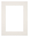 Passe Partout 75x100cm Carton Light Gray Edge 5cm Straight Front | Yourdecoration.com