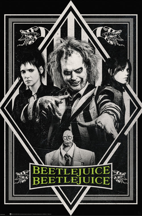 Poster Beetlejuice Beetlejuice 61x91 5cm GBYDCO670 | Yourdecoration.com