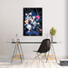 Poster Bluelock Companions And Rivals 61x91 5cm Grupo Erik GPE5831 Sfeer | Yourdecoration.com