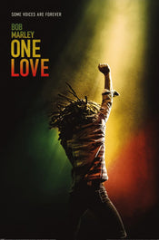 Poster Bob Marley One Love 61x91 5cm PP35450 | Yourdecoration.com