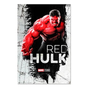 Poster Captain America Brave New World Hulk 61x91 5cm Grupo Erik GPE5945 | Yourdecoration.com