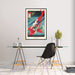 Poster Carp Or Koi 61x91 5cm Grupo Erik GPE5807 Sfeer | Yourdecoration.com