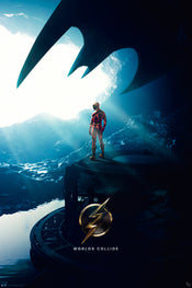 Poster Dc Comics The Flash 61x91 5cm Abystyle GBYDCO483 | Yourdecoration.com