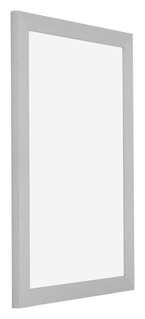 Poster Frame 61x91,5cm Silver MDF Front Oblique | Yourdecoration.com