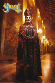 Poster Ghost Papa Emeritus Iv 61x91 5cm GBYDCO544 | Yourdecoration.com