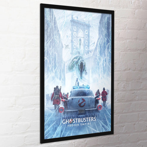 Poster Ghostbusters Froze Empire 61x91 5cm PP2400306 2 | Yourdecoration.com