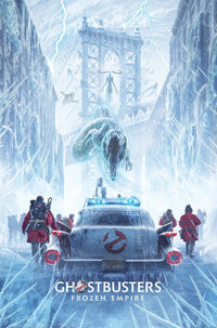 Poster Ghostbusters Froze Empire 61x91 5cm PP2400306 | Yourdecoration.com
