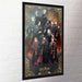 Poster Harry Potter Wizard Dynasty Characters 61x91 5cm PP35438 2 | Yourdecoration.com