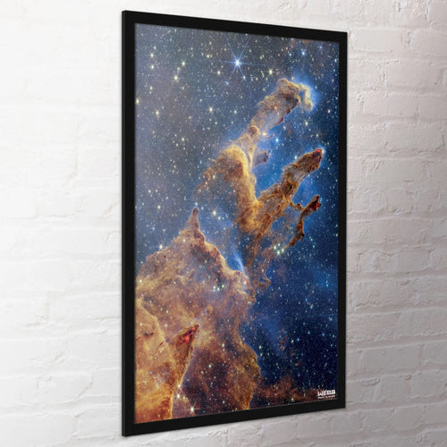 Poster James Webb Pillars of Creation 61x91 5cm PP2401818 2 | Yourdecoration.com