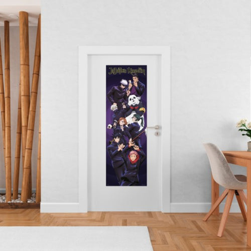 Poster-Jujutsu-Kaisen-53x158cm-Grupo-Erik-PPGE8124-2 | Yourdecoration.com