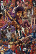 Poster Legendary Guitarists 61x91.5cm Grupo Erik GPE5841 | Yourdecoration.com