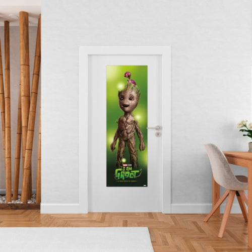 Poster Marvel I Am Groot 53x158cm Grupo Erik PPGE8126 Sfeer | Yourdecoration.com