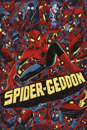 Poster Marvel Spider Man Spider Geddon 0 91 5x61cm Grupo Erik GPE5785 | Yourdecoration.com