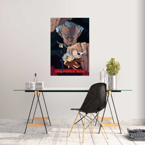 Poster One Punch Man Garou 61x91 5cm Grupo Erik GPE5822 Sfeer | Yourdecoration.com