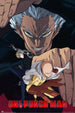 Poster One Punch Man Garou 61x91 5cm Grupo Erik GPE5822 | Yourdecoration.com