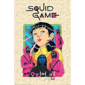 Poster Squid Game 2 Seoyoung 61x91 5cm PP2403570 | Yourdecoration.com