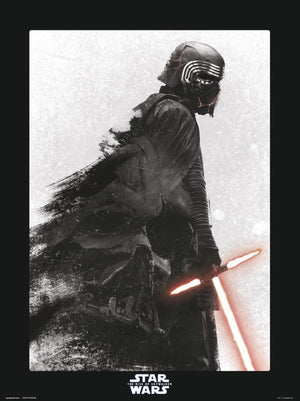 Poster Star Wars Episode IX The Rise Of Skywalker 30x40cm Grupo Erik P30X40CM0118 | Yourdecoration.com