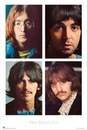 Poster The Beatles White Album 61x91.5cm Grupo Erik GPE5852 | Yourdecoration.com