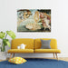 Poster The Birth Of Venus 91 5x61cm Grupo Erik GPE5803 Sfeer | Yourdecoration.com