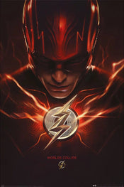 Poster The Flash Movie Speed Force 61x91 5cm Pyramid PP35064 | Yourdecoration.com