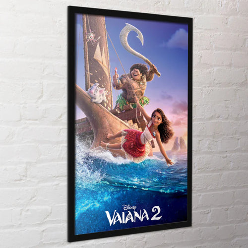 Poster Vaiana 2 61x91 5cm PP2404728 2 | Yourdecoration.com