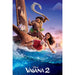 Poster Vaiana 2 61x91 5cm PP2404728 | Yourdecoration.com