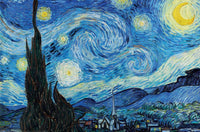 Poster Vincent Van Gogh Starry Night 91 5x61cm PP2400690 2 | Yourdecoration.com
