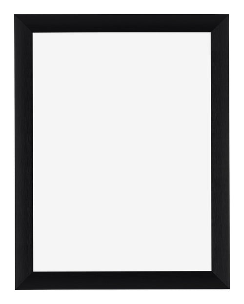 Tucson Aluminium Photo Frame 18x24cm Black Brushed Front | Yourdecoration.com